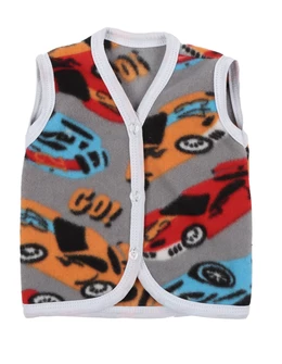 Vesta polar bebe gri masinute