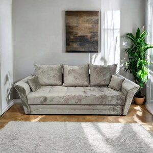 Canapea Extensibila Cora 3 locuri 230x100 cm