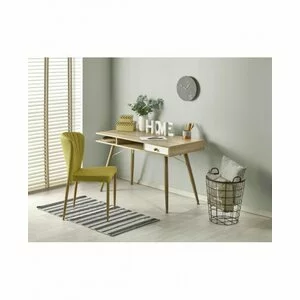 Birou B34, personalizabil MDF 120/60/75 cm în culori la alegere