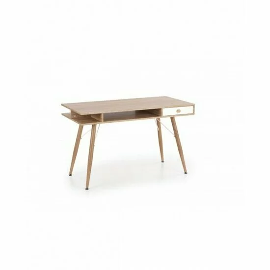 Birou B34, personalizabil MDF 120/60/75 cm în culori la alegere picture - 4