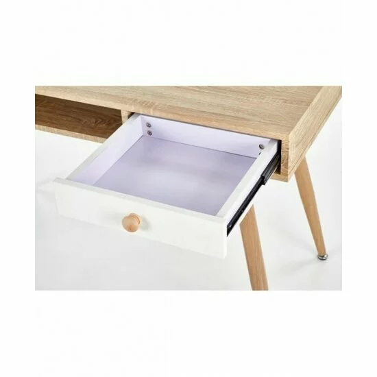 Birou B34, personalizabil MDF 120/60/75 cm în culori la alegere picture - 7