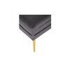 Banca Velva Gri 78x42x37 cm picture - 6