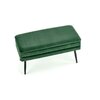 Banca Velva Verde 78x42x37 cm picture - 3
