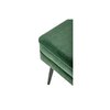 Banca Velva Verde 78x42x37 cm picture - 5