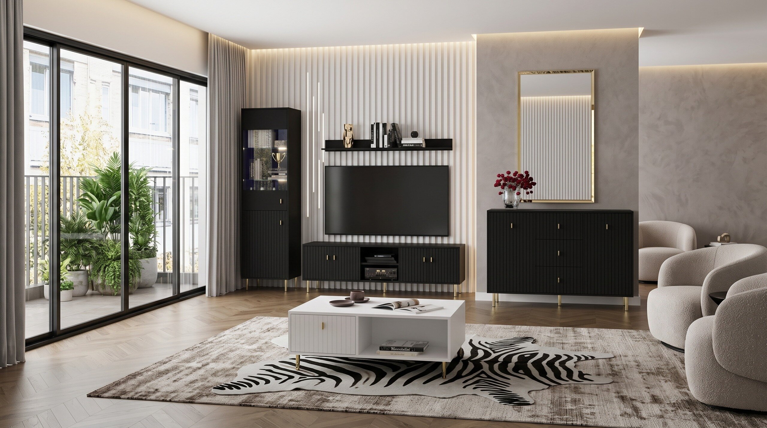 Mobilier sufragerie