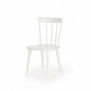 Scaun Barkley, bej 50x45x89 cm cu design confortabil