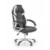 Barton Scaun 64/68/115/123 / 45-53 cm negru-alb picture - 3