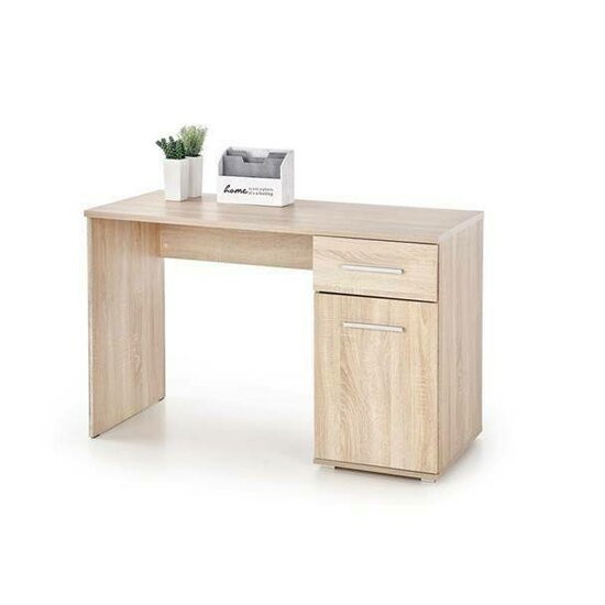 Birou Lima B1 120x55x75 cm Sonoma picture - 1