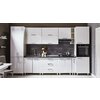 Bucatarie Perla Alb Modulara picture - 1