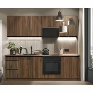 Bucătărie Completă TINA – 2.4 m Lungime, Design Modern și Funcțional