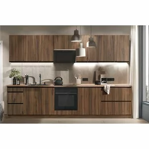 Bucătărie Completă TINA – 3.2 m Lungime, Design Modern și Funcțional