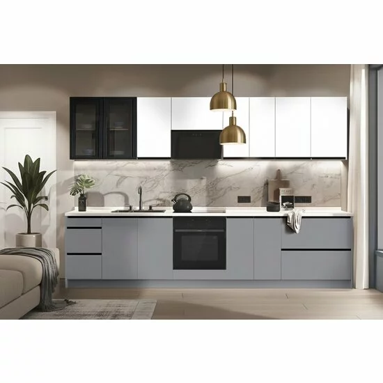 Bucătărie Completă TINA – 3.2 m Lungime, Design Modern și Funcțional picture - 5