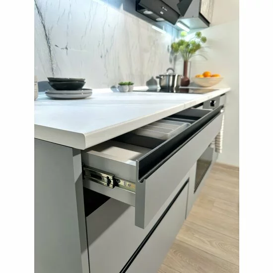 Bucătărie Completă TINA – 3.2 m Lungime, Design Modern și Funcțional picture - 17