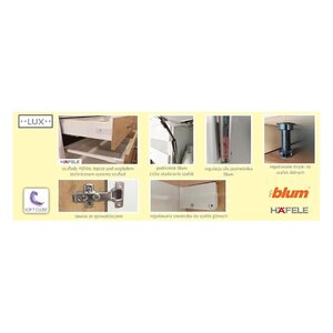 Bucatarie Infinity C 2.60 M picture - 4