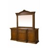 Bufet Cu 3 Usi Si Oglinda Mara 188.5x58x88 h cm picture - 2
