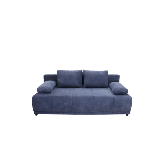 Canapea extensibilă Agri, spațiu depozitare și suprafață de dormit 198x148 cm, spumă poliuretanică și arcuri, stofă rezistentă, 202x98x86 cm, personalizabil picture - 2