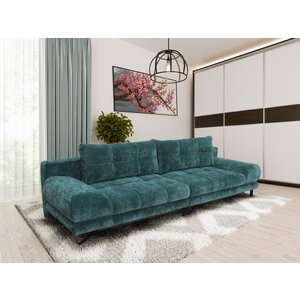 Canapea Anton extensibila 293x107x88 cm
