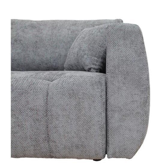 Canapea extensibilă Bali, ladă depozitare, spațiu dormit 202x145 cm, cadru lemn masiv + arcuri sinusoidale + spumă poliuretanică, tapițată cu stofă rezistentă, 245x104x92 cm, personalizabil picture - 15