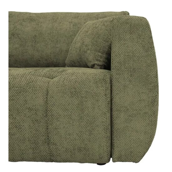 Canapea extensibilă Bali, ladă depozitare, spațiu dormit 202x145 cm, cadru lemn masiv + arcuri sinusoidale + spumă poliuretanică, tapițată cu stofă rezistentă, 245x104x92 cm, personalizabil picture - 19