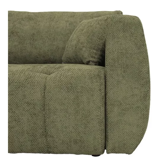 Canapea extensibilă Bali, ladă depozitare, spațiu dormit 202x145 cm, cadru lemn masiv + arcuri sinusoidale + spumă poliuretanică, tapițată cu stofă rezistentă, 245x104x92 cm, personalizabil picture - 19