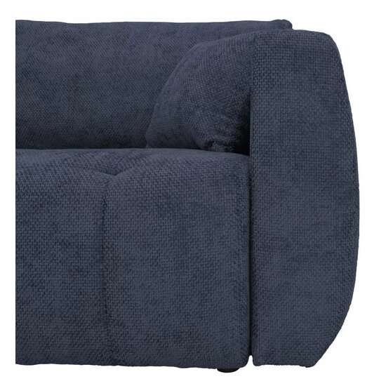 Canapea extensibilă Bali, ladă depozitare, spațiu dormit 202x145 cm, cadru lemn masiv + arcuri sinusoidale + spumă poliuretanică, tapițată cu stofă rezistentă, 245x104x92 cm, personalizabil picture - 21