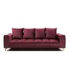 Canapea  Fixa Belavio 3 Locuri 236x106x92 cm picture - 1