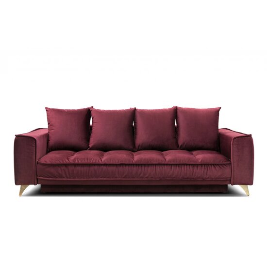 Canapea Belavio 3 Locuri Fixa 236x106x92 cm picture - 1