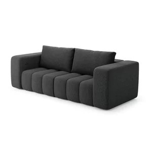 Canapea Bern - Design Modern cu Șezut Extensibil Electric, 273x115 cm