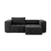 Canapea Bern - Design Modern cu Șezut Extensibil Electric, 273x115 cm picture - 4