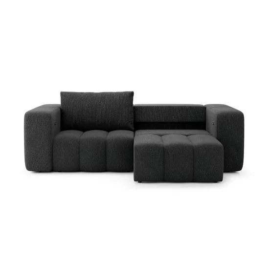 Canapea Bern - Design Modern cu Șezut Extensibil Electric, 273x115 cm picture - 4