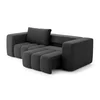 Canapea Bern - Design Modern cu Șezut Extensibil Electric, 273x115 cm picture - 5