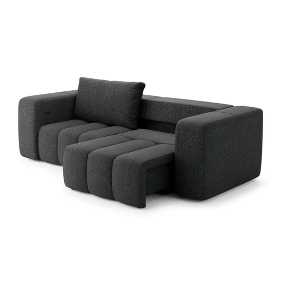 Canapea Bern - Design Modern cu Șezut Extensibil Electric, 273x115 cm picture - 5