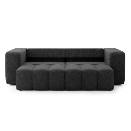 Canapea Bern - Design Modern cu Șezut Extensibil Electric, 273x115 cm picture - 6