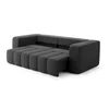 Canapea Bern - Design Modern cu Șezut Extensibil Electric, 273x115 cm picture - 7