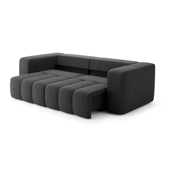 Canapea Bern - Design Modern cu Șezut Extensibil Electric, 273x115 cm picture - 7