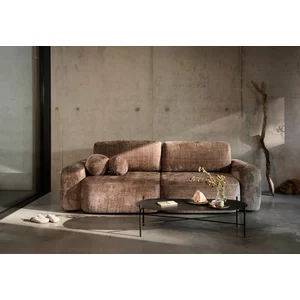 Canapea Bold - Design Minimalist Arcat, Funcție de Dormit 200x160 cm și Depozitare