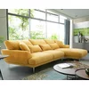 Canapea fixă cu șezlong Boston, tapițerie premium, design modern, 335/185 cm, culoare personalizată picture - 1