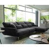 Canapea fixă cu șezlong Boston, tapițerie premium, design modern, 335/185 cm, culoare personalizată picture - 4