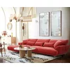 Canapea fixă cu șezlong Boston, tapițerie premium, design modern, 335/185 cm, culoare personalizată picture - 3