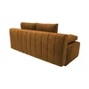 Canapea extensibilă Domino, ladă depozitare și spațiu de dormit 194x144 cm, spumă poliuretanică și arcuri, 194x99x95 cm, personalizabil picture - 6