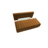 Canapea Extensibila   Domino 194x99x95 cm picture - 4