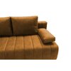 Canapea Extensibila   Domino 194x99x95 cm picture - 2
