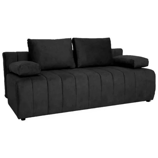Canapea extensibilă Domino, ladă depozitare și spațiu de dormit 194x144 cm, spumă poliuretanică și arcuri, 194x99x95 cm, personalizabil picture - 14