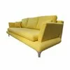 Canapea extensibilă Patras, culoare personalizabila - 222x150 cm, cu spumă poliuretanică și design compact picture - 6