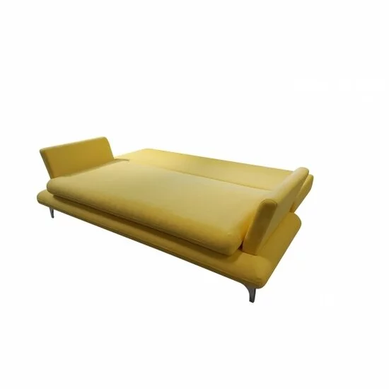 Canapea extensibilă Patras, culoare personalizabila - 222x150 cm, cu spumă poliuretanică și design compact picture - 7