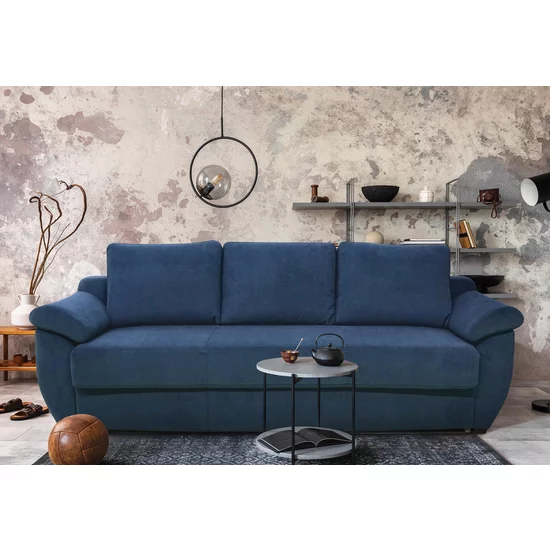 Canapea extensibilă 3 locuri Roma, cu spațiu depozitare, design modern, 240/105/45 cm, culoare personalizată picture - 4