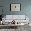Canapea extensibilă 3 locuri Roma, cu spațiu depozitare, design modern, 240/105/45 cm, culoare personalizată picture - 1