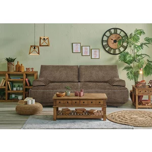 Canapea extensibilă 3 locuri Samara, confort premium, design modern, 210/118/90 cm, culoare personalizată