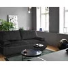 Canapea extensibilă 3 locuri Samara, confort premium, design modern, 210/118/90 cm, culoare personalizată picture - 3