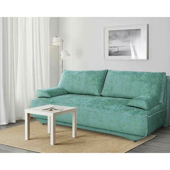 Canapea extensibilă 3 locuri Samara, confort premium, design modern, 210/118/90 cm, culoare personalizată picture - 2